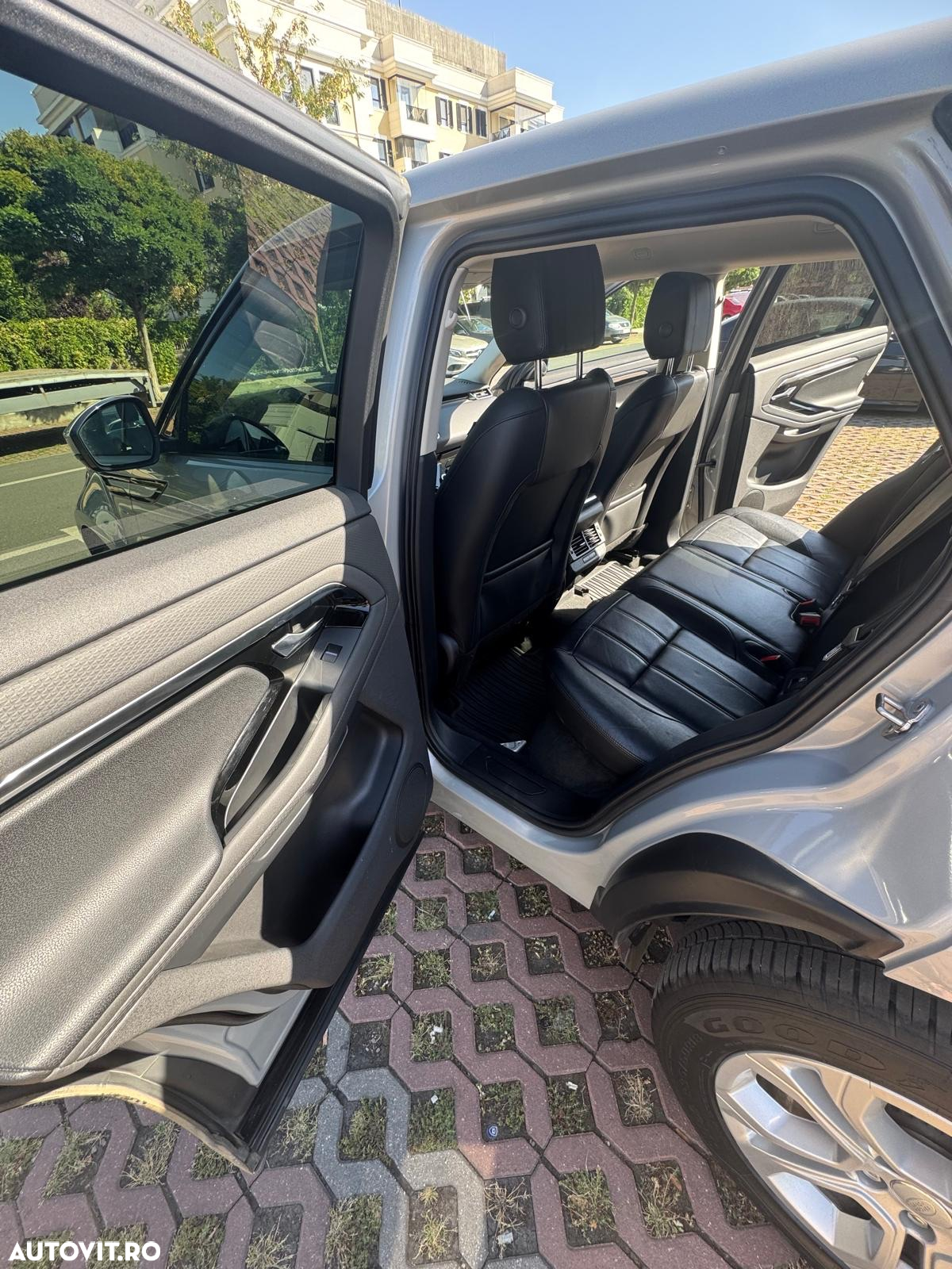 Land Rover Range Rover Evoque 2.0 D150 S - 15