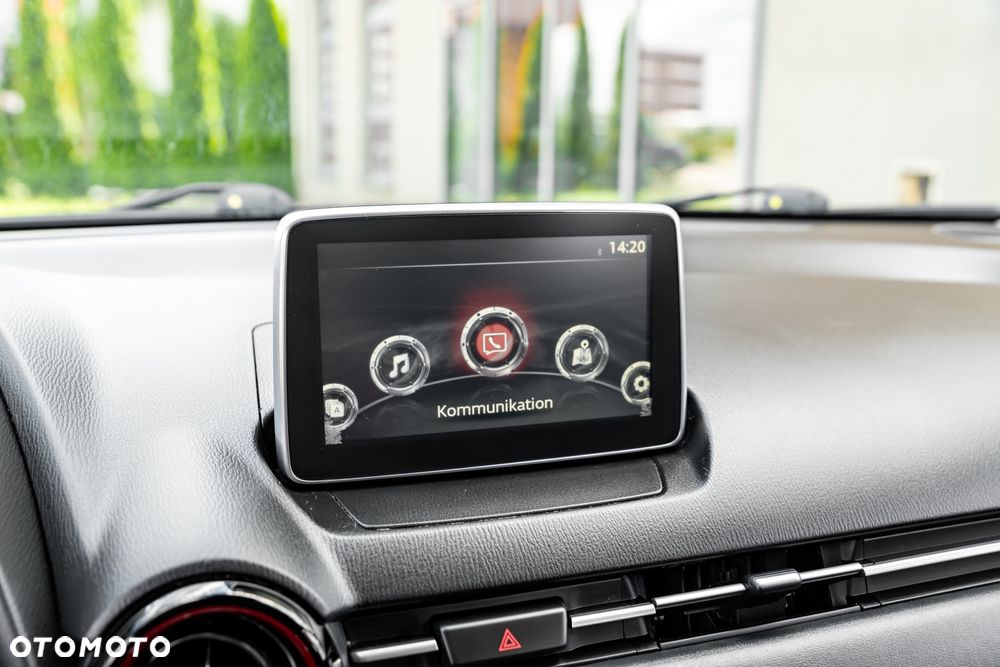 Mazda CX-3 SKYACTIV-G 120 FWD Sports-Line - 33