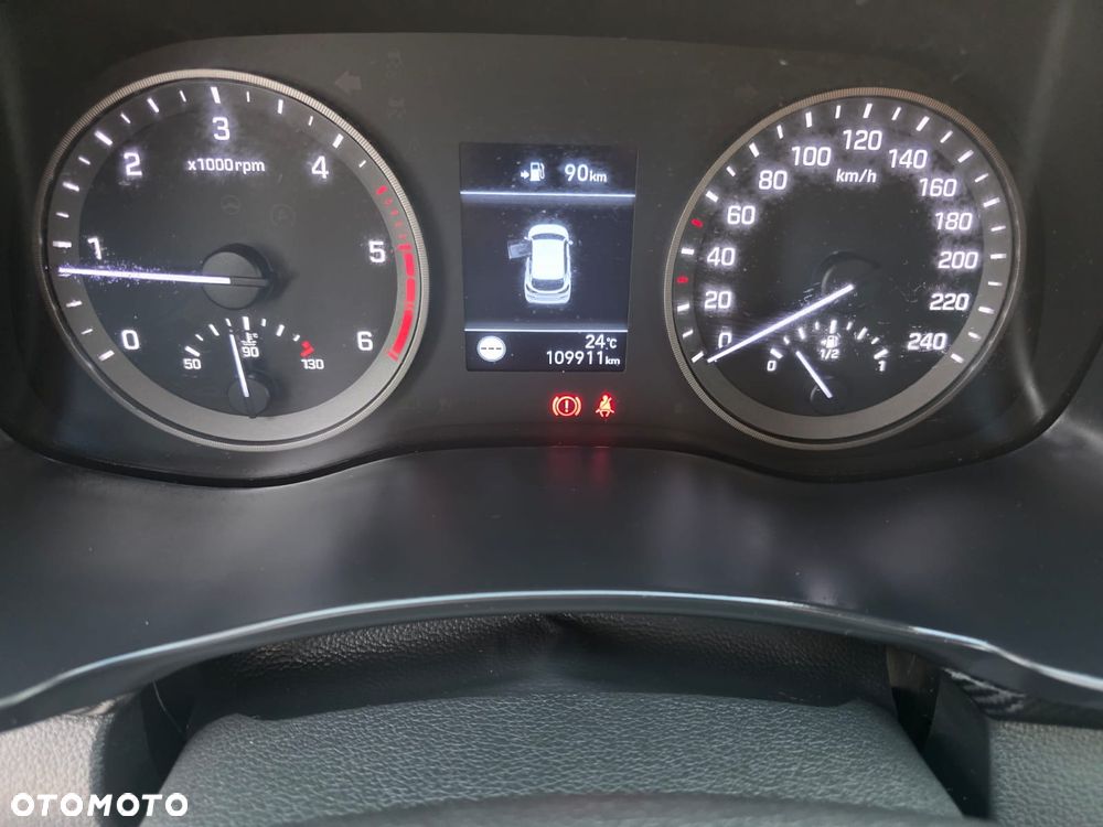Hyundai Tucson - 29