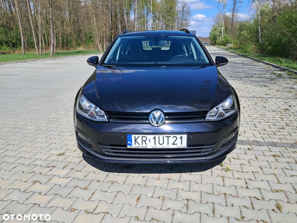 Volkswagen Golf 1.6 TDI BlueMotion Technology Comfortline - 9