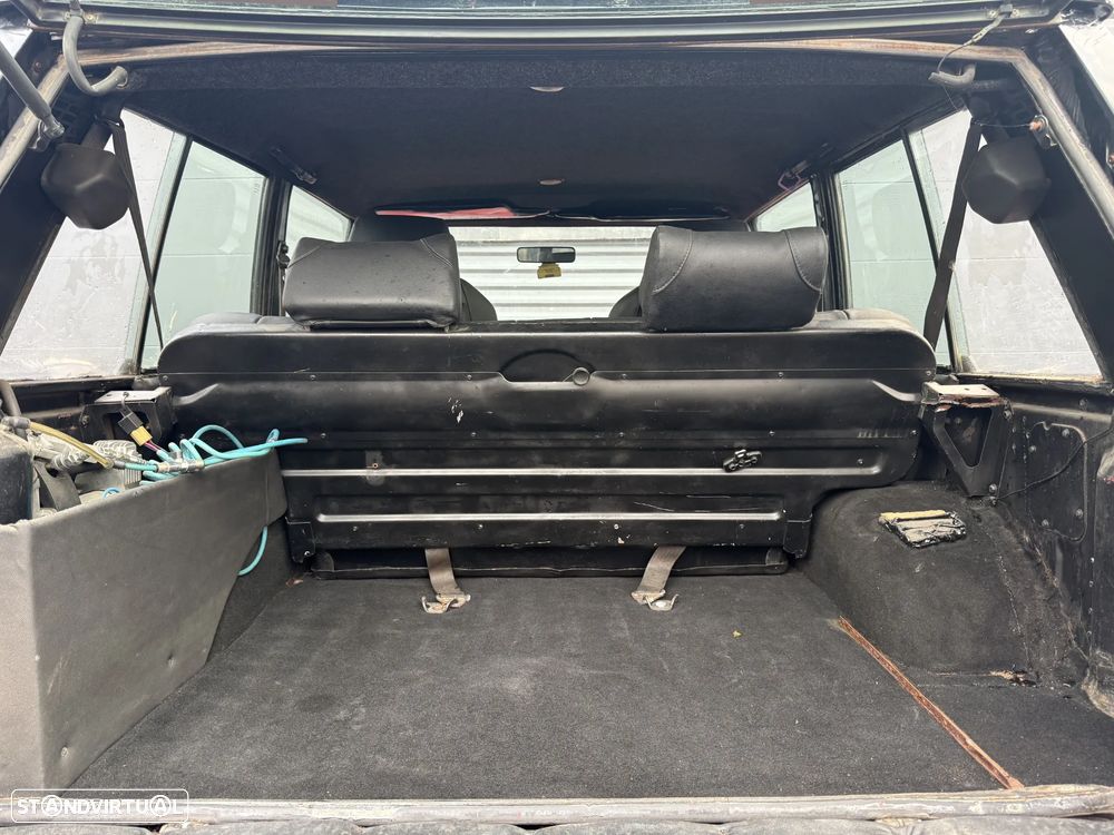 Land Rover Range Rover 2.5 TD VM - 23