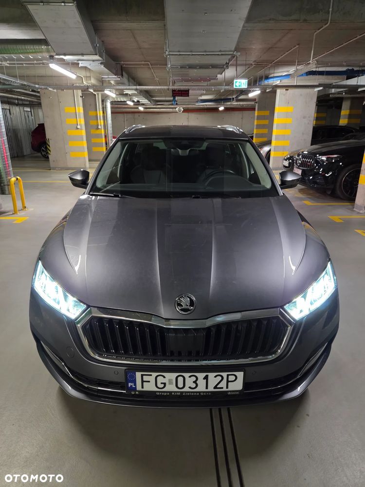 Skoda Octavia 1.5 TSI ACT Style - 22