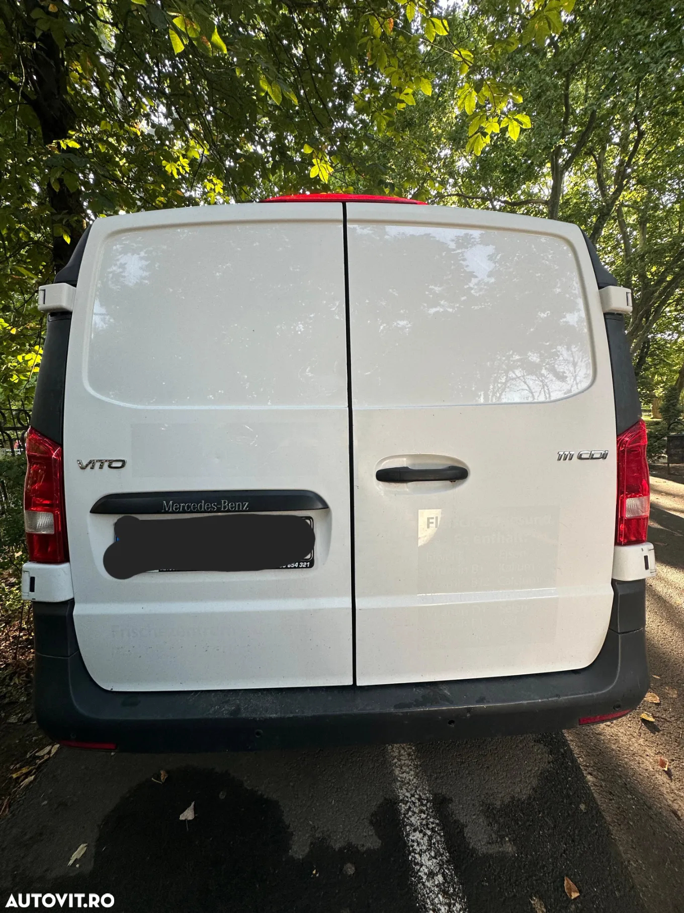 Mercedes-Benz Vito - 7