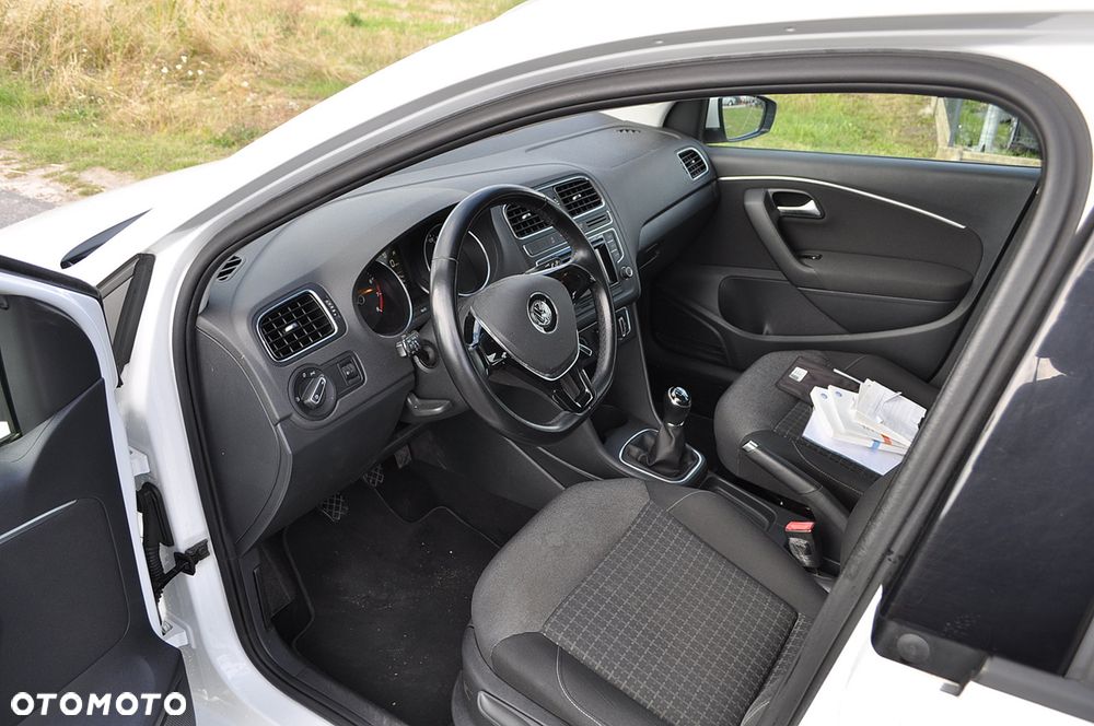 Volkswagen Polo 1.2 TSI BMT Comfortline - 10