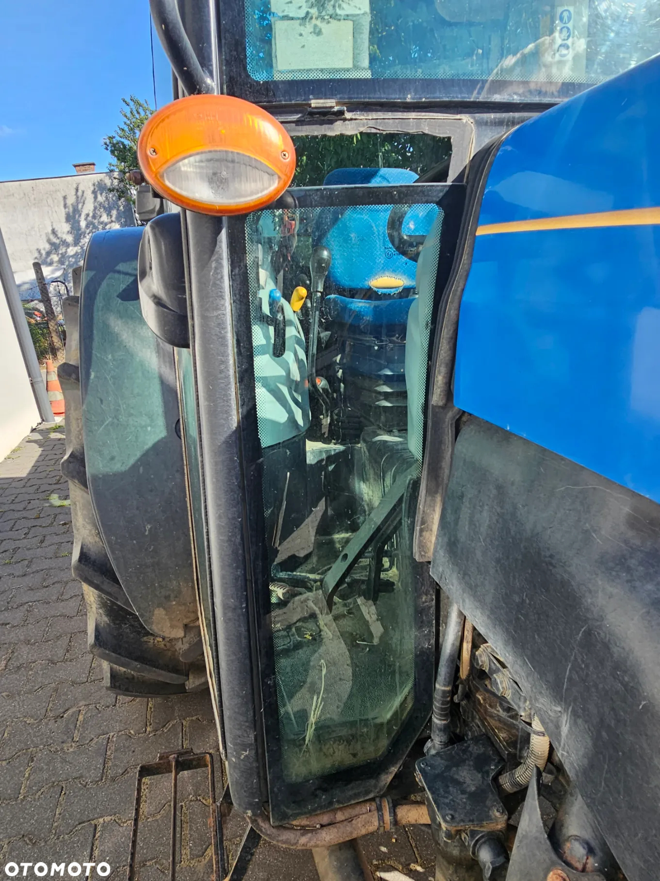New Holland T4.LP ( w dokumentach) , model handlowy T4.95LP - 31