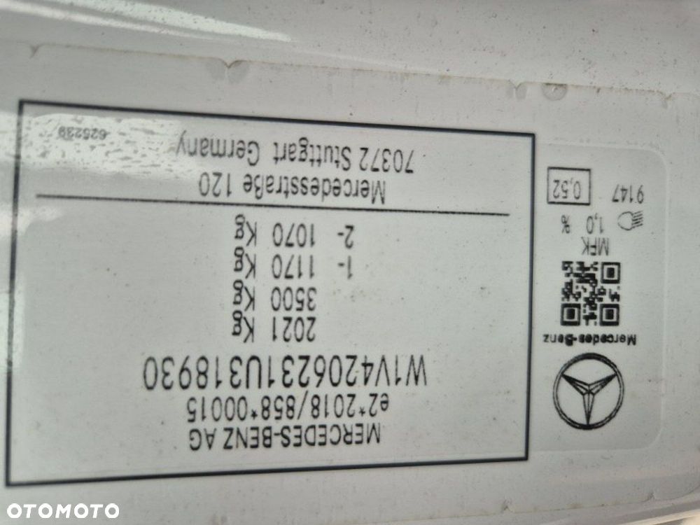 Mercedes-Benz Citan - 15