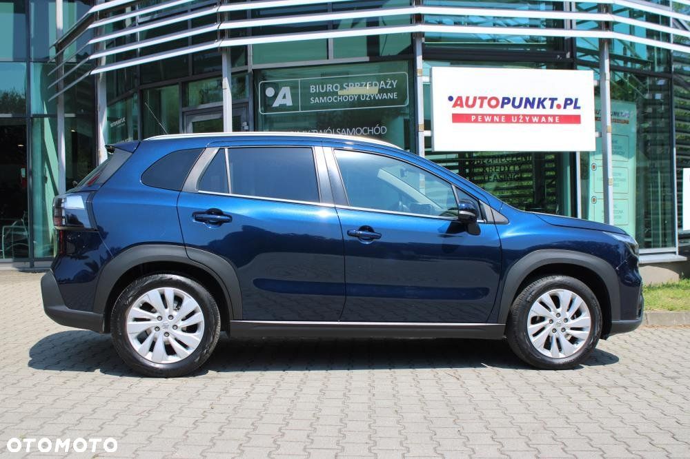 Suzuki SX4 S-Cross - 4