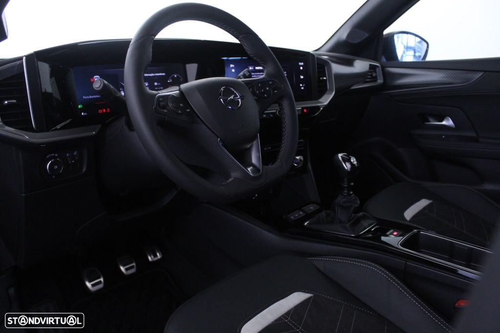 Opel Mokka 1.5 D GS Line - 17
