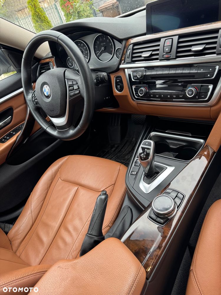BMW Seria 4 428i Sport-Aut Luxury Line - 15