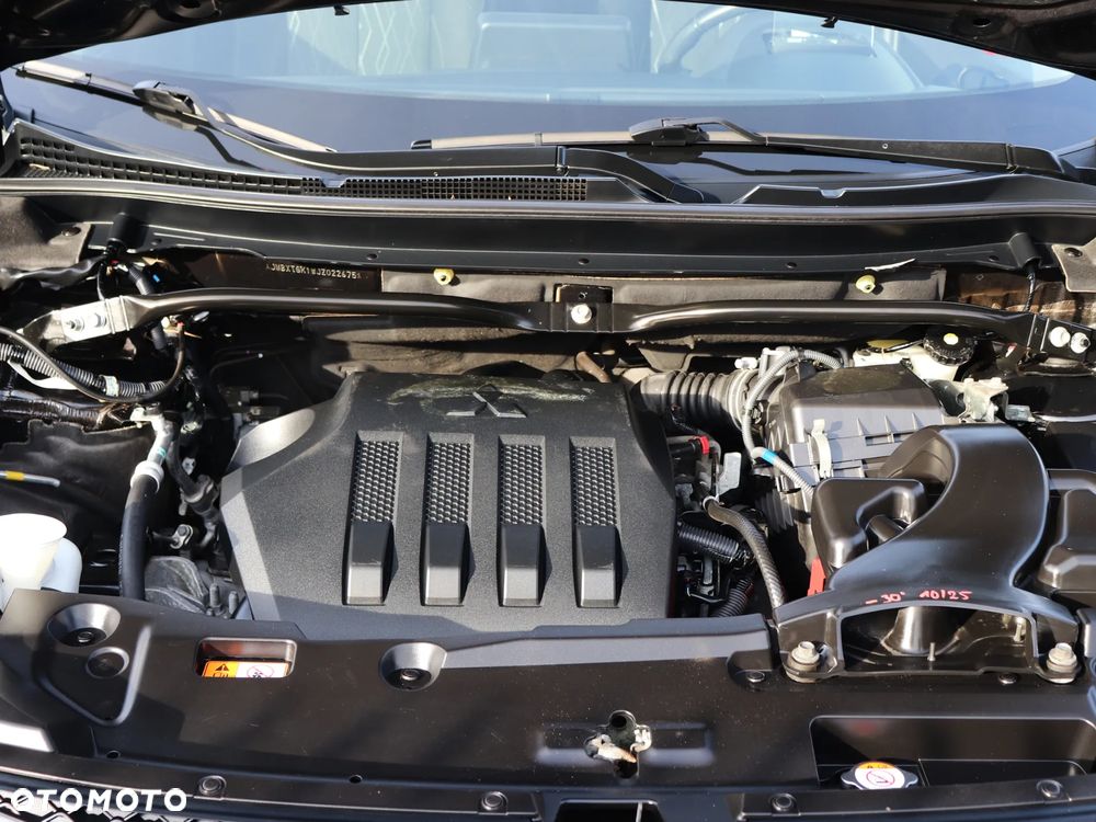 Mitsubishi Eclipse Cross 1.5 T Intense CVT - 39