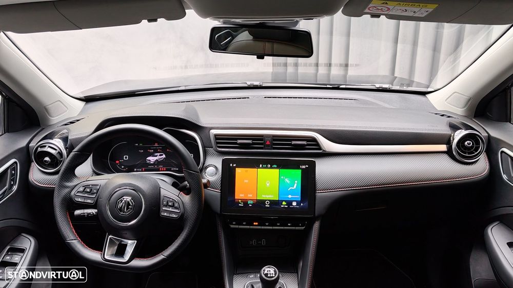 MG ZS 1.0 T-GDI Luxury - 14