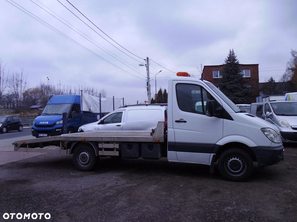 Mercedes-Benz sprinter - 6