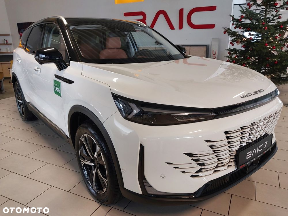 BAIC 7 1.5T Luxury Plus DCT - 1