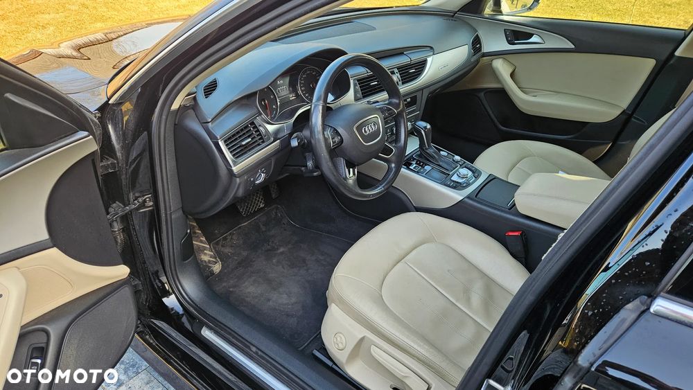 Audi A6 Limousine 2.0 TDI Quattro S tronic - 22