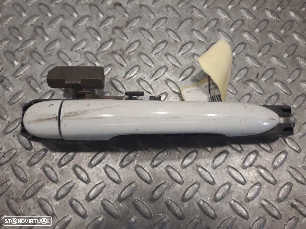 PUXADOR EXTERIOR TRASEIRO DIREITO RENAULT ESPACE IV 2.2 DCI (JK0H) 150CV 2188CC - 1