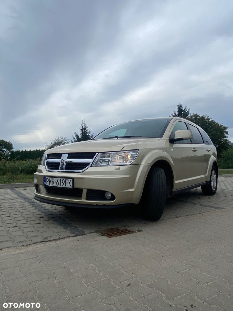 Dodge Journey 2.0 CRD SXT - 4