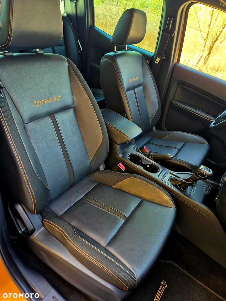Ford Ranger 2.0 EcoBlue 4x4 DC Wildtrak - 20