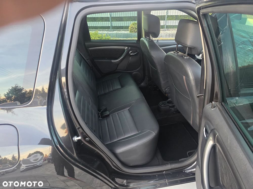 Dacia Duster 1.2 TCe Laureate S&S EU6 - 8