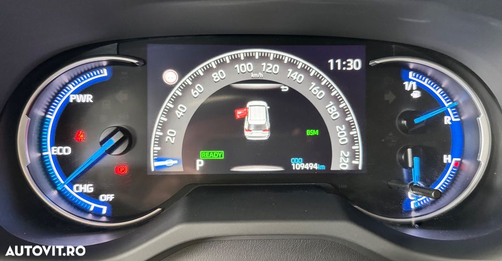 Toyota RAV4 2.5 4x4 Lounge - 7