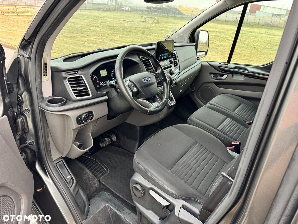 Ford Transit Custom - 9
