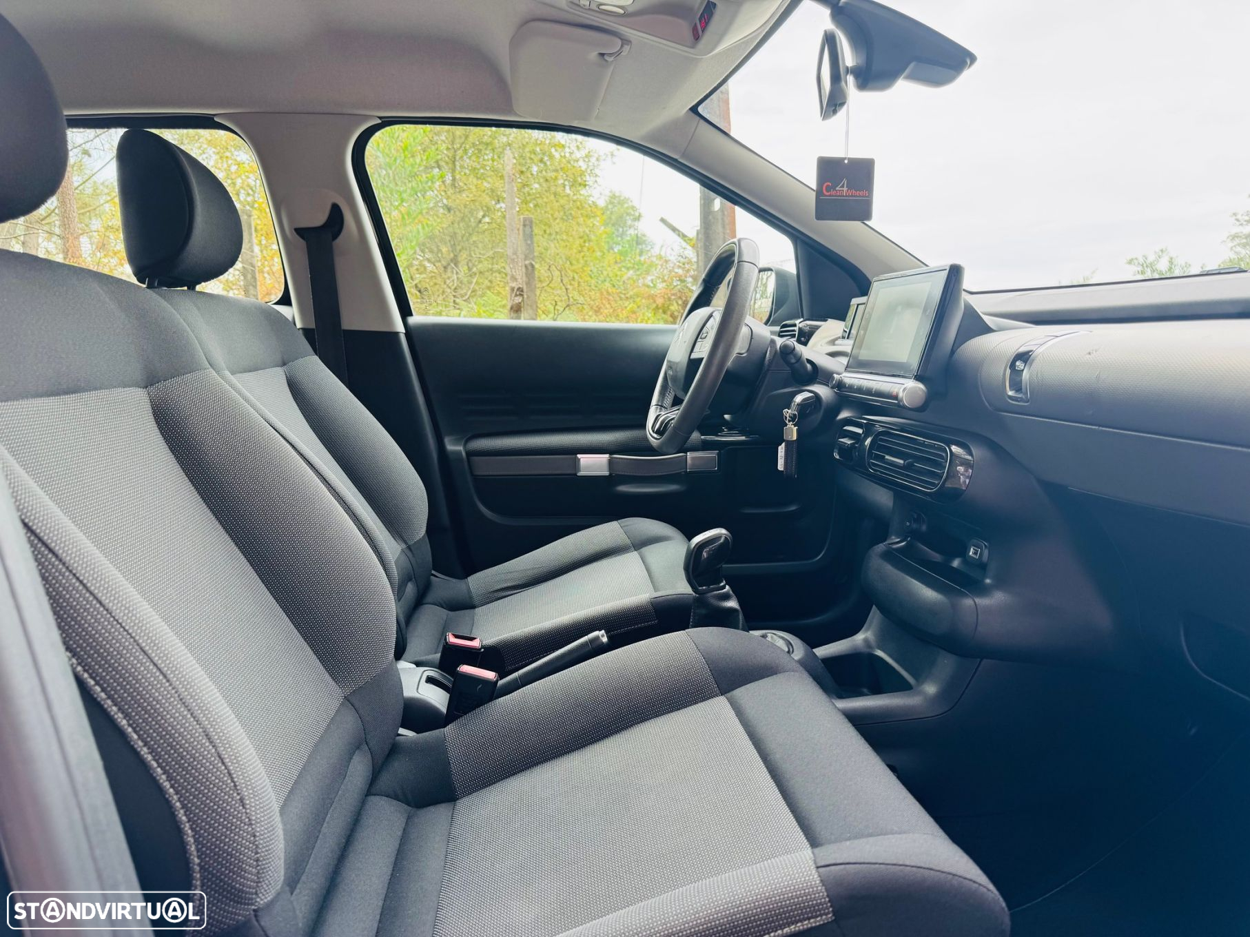 Citroën C4 Cactus 1.6 BlueHDi Shine - 31