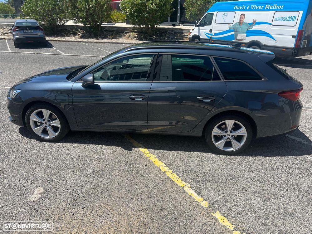 SEAT Leon 1.4 e-Hybrid FR DSG - 6