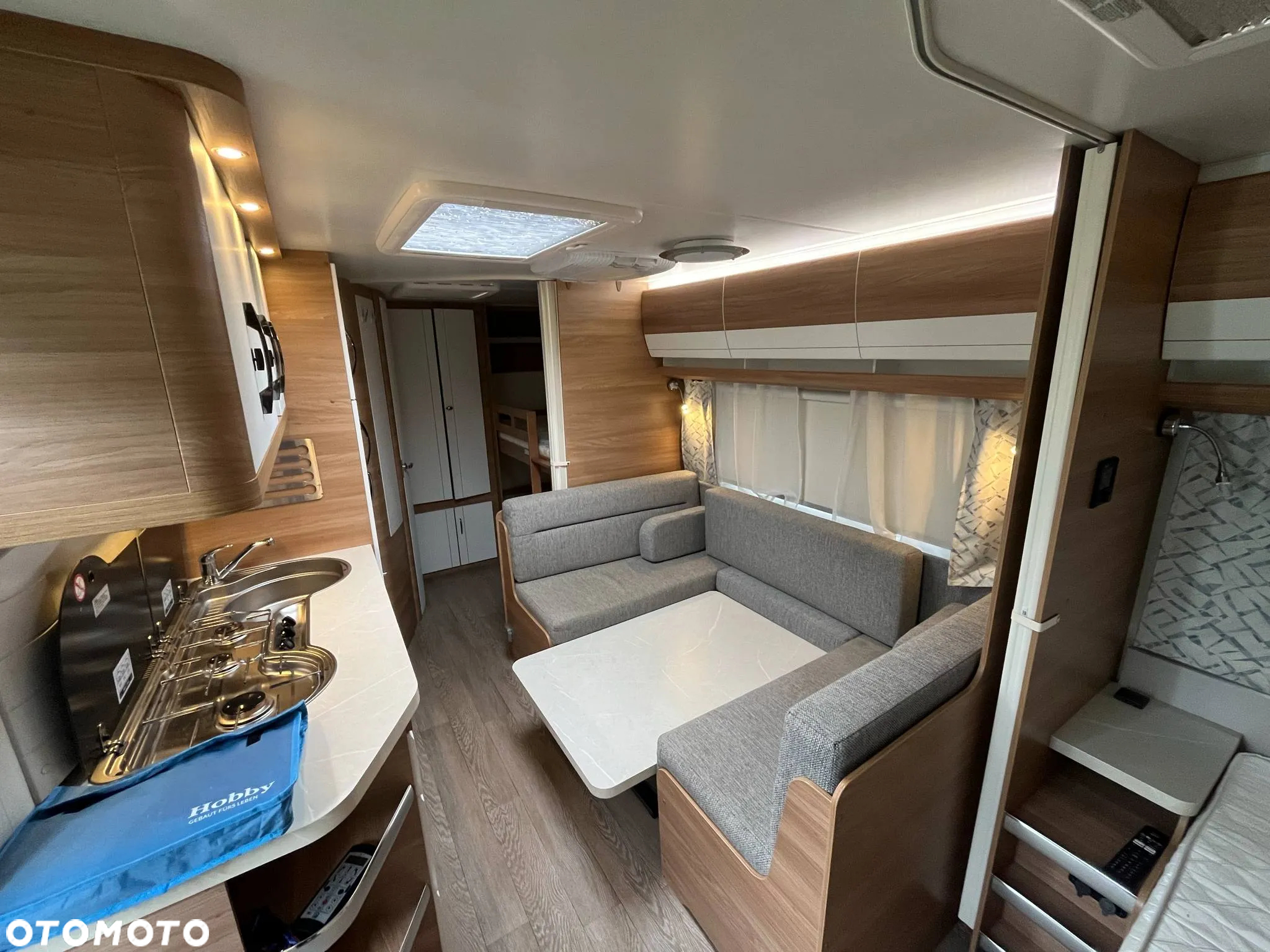 Hobby 545 De luxe - 23