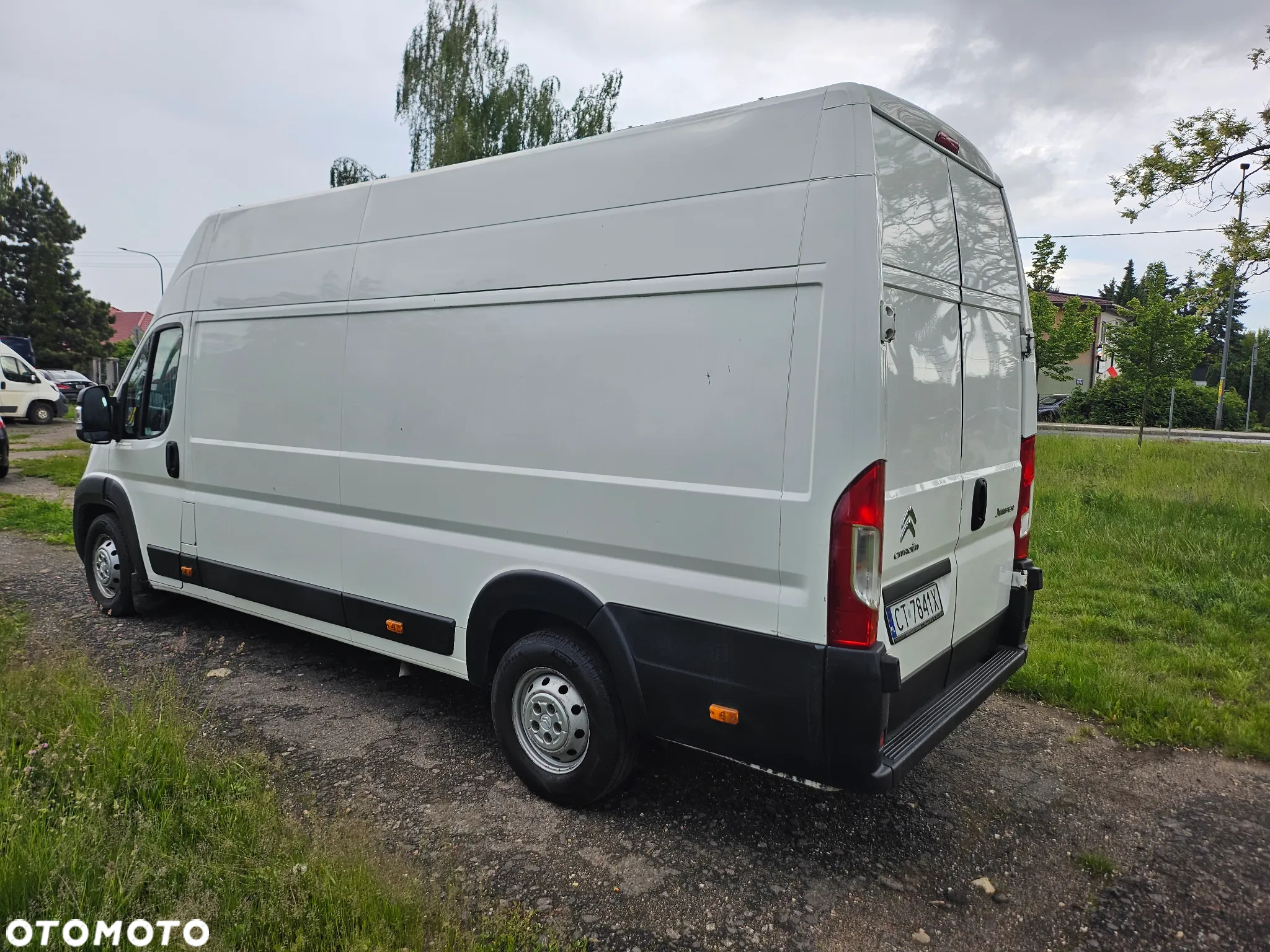 Citroën JUMPER L4H3 - 3