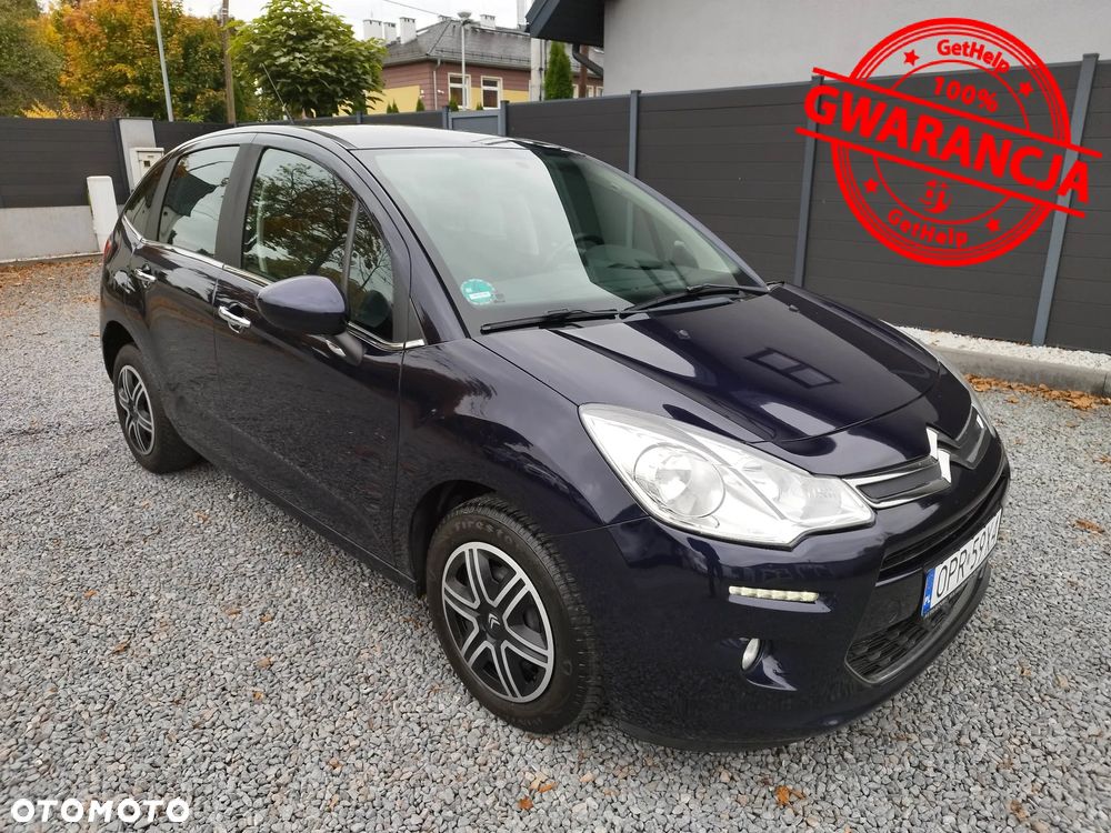 Citroën C3 1.6 BlueHDi Shine S&S - 1