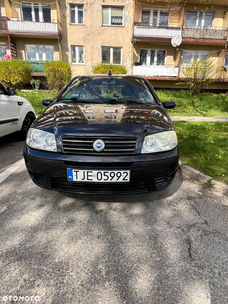 Fiat Punto 1.2 8V Dynamic - 6
