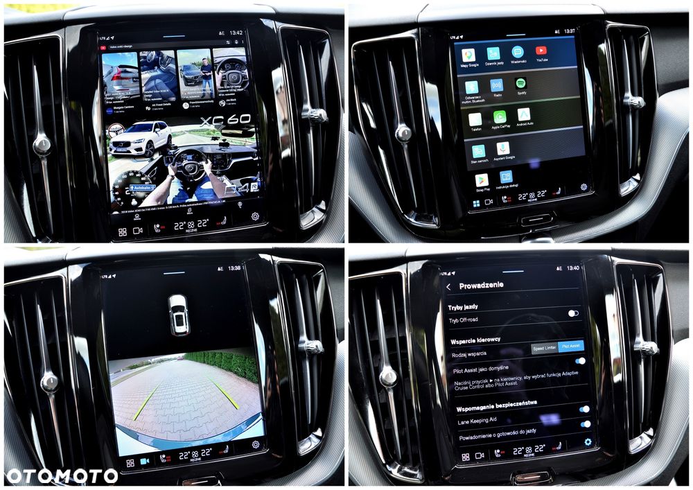 Volvo XC 60 B4 D AWD Geartronic RDesign - 32