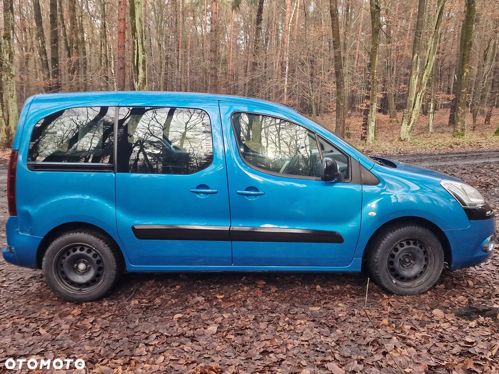Citroën Berlingo 1.6 HDi Exclusive - 13