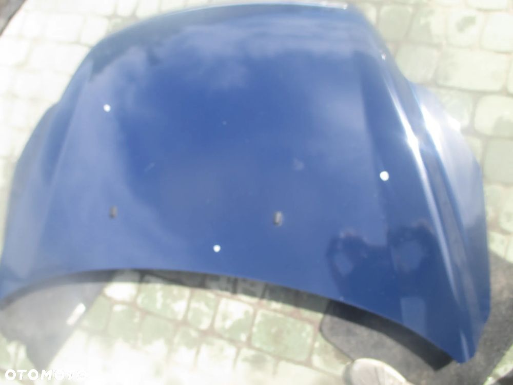 Maska Ford Focus II lift bez rdzy - 7