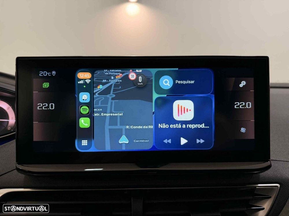 Peugeot 3008 1.5 BlueHDi GT EAT8 - 25