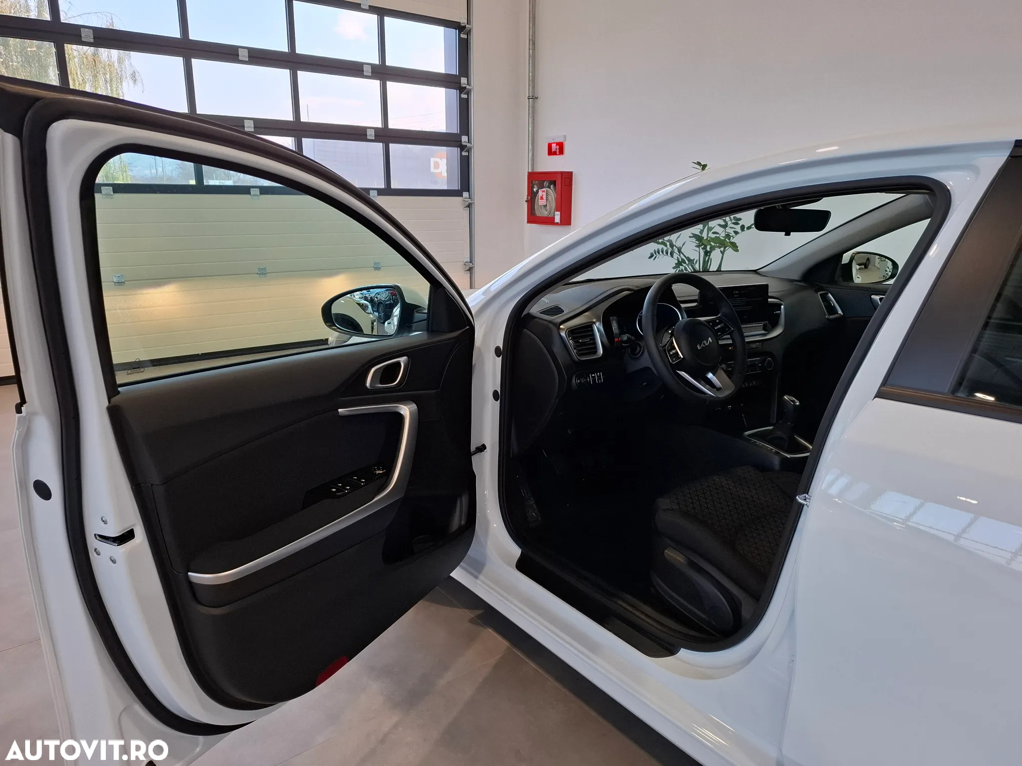 Kia Ceed 1.5 T-GDI 6MT Best - 10