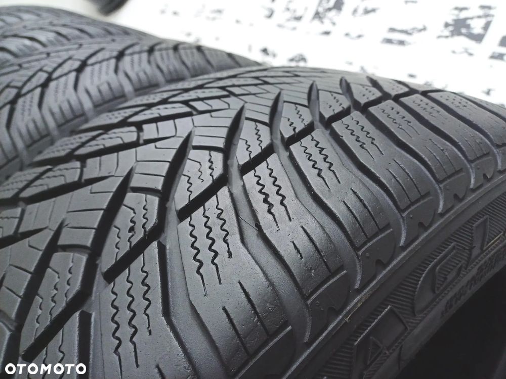 4x 225/45r17 goodyear opony zimowe 6,5mm 52365 - 4