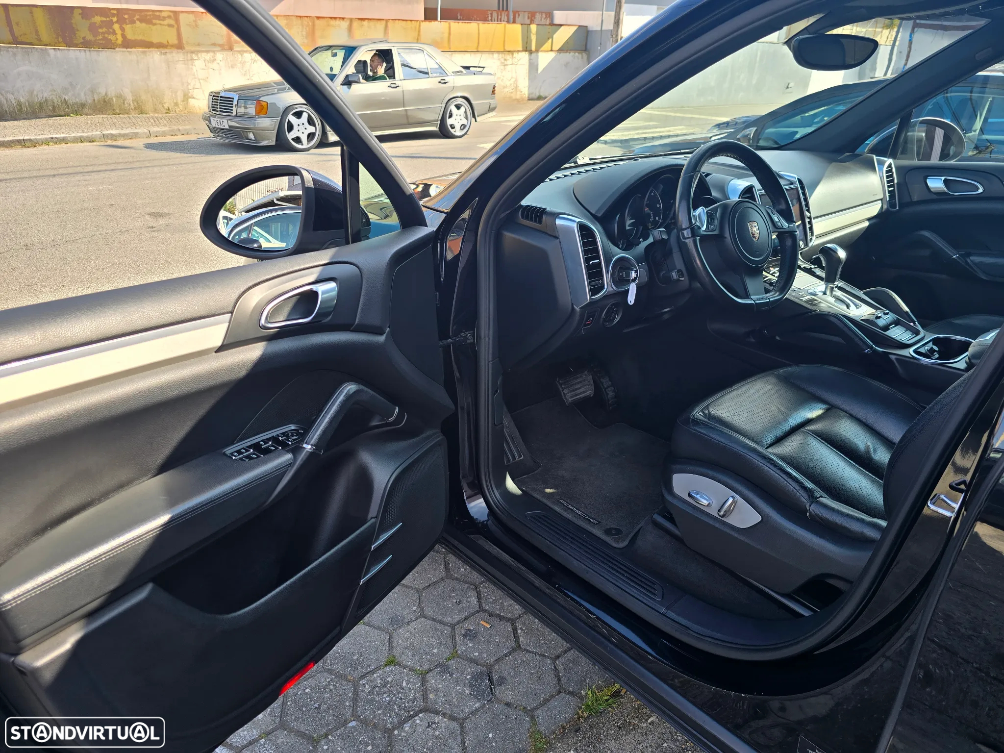 Porsche Cayenne II - 7
