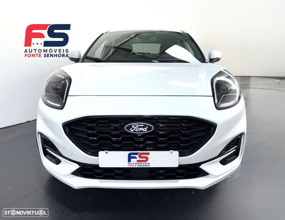 Ford Puma 1.0 EcoBoost MHEV ST-Line Aut. - 2