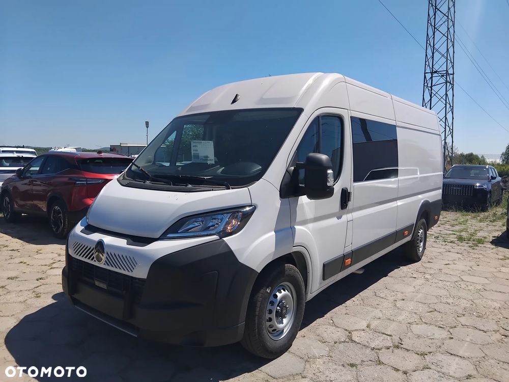 Citroën JUMPER - 1