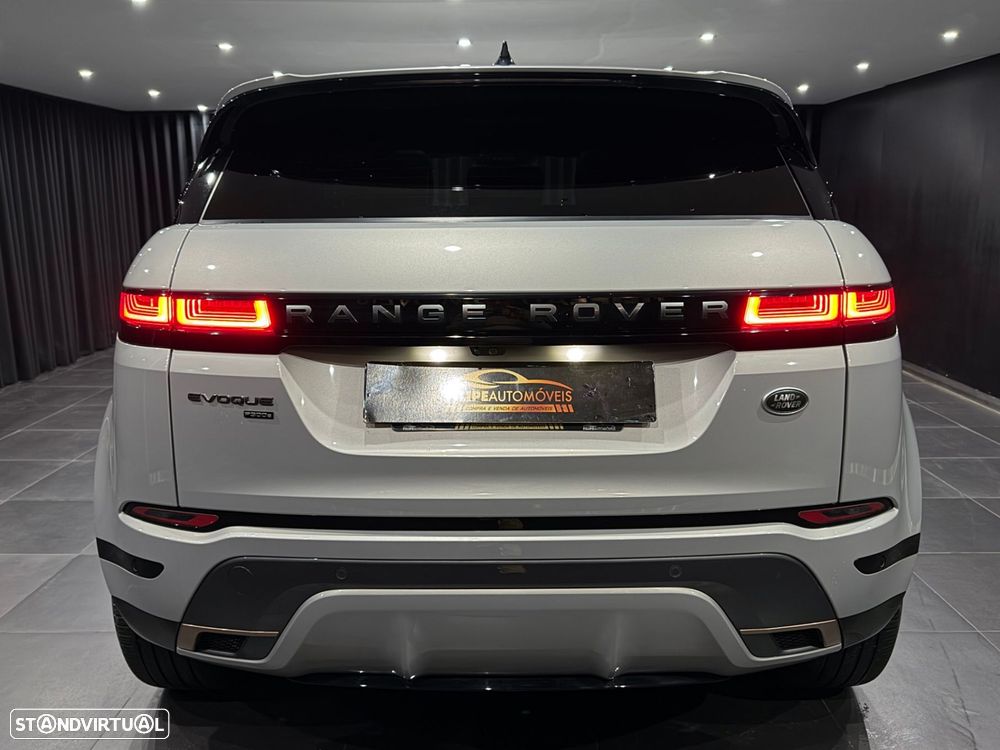 Land Rover Range Rover Evoque P300e R-Dynamic HSE - 8