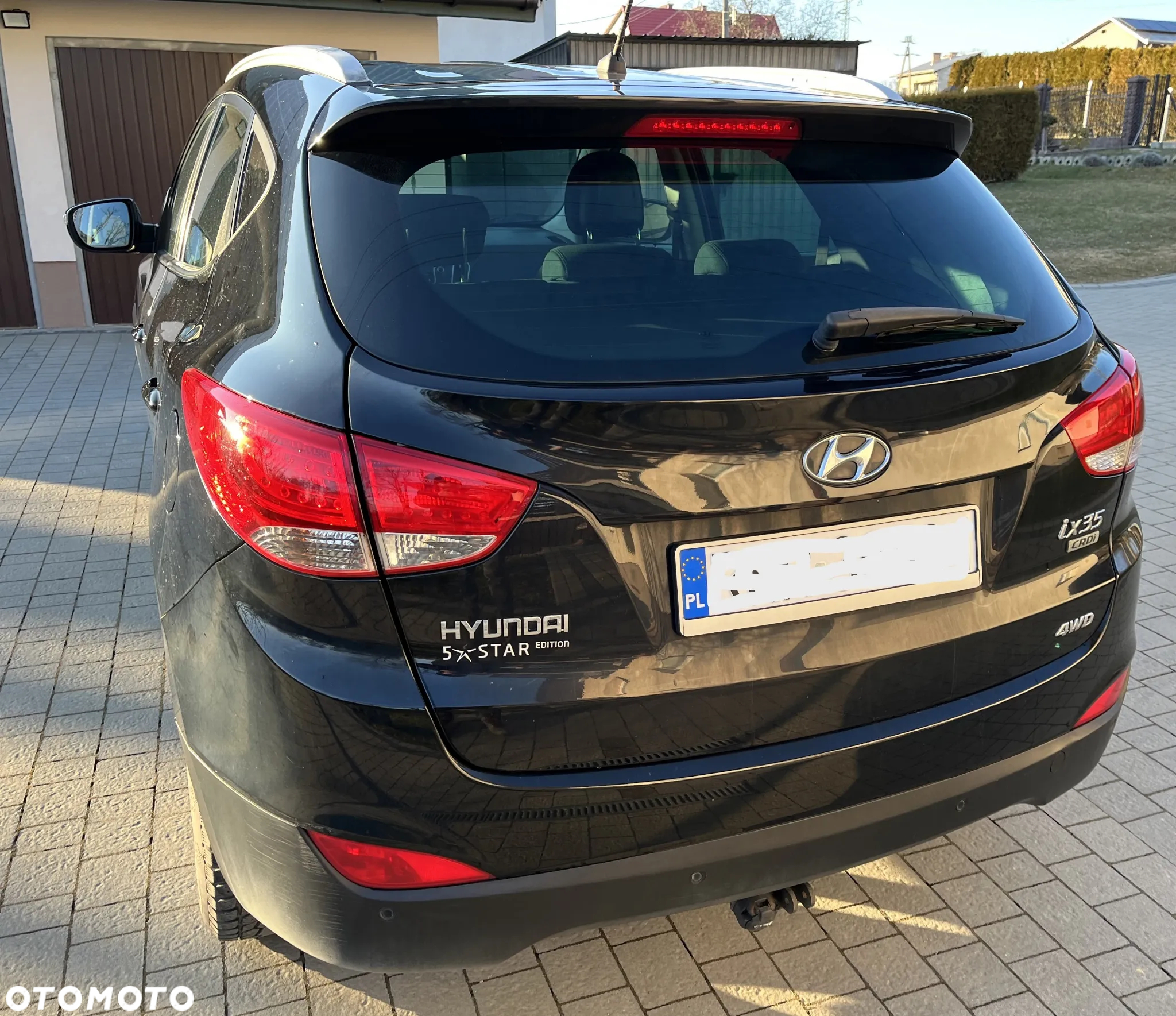 Hyundai Tucson - 9