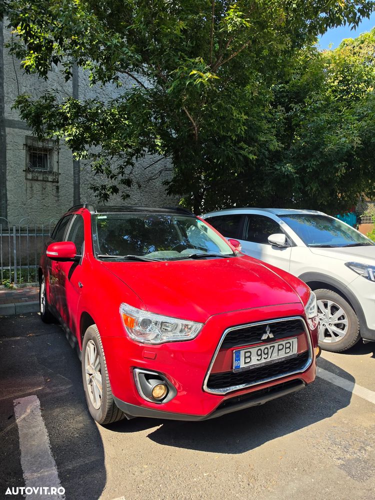 Mitsubishi ASX - 2