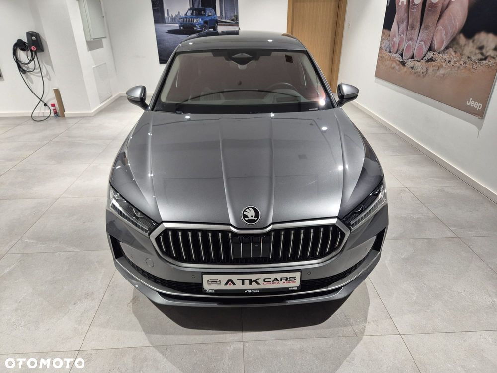 Skoda Superb 2.0 TDI L&K DSG - 27