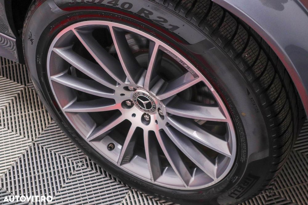 Mercedes-Benz GLE 350 de 4Matic 9G-TRONIC AMG Line - 16