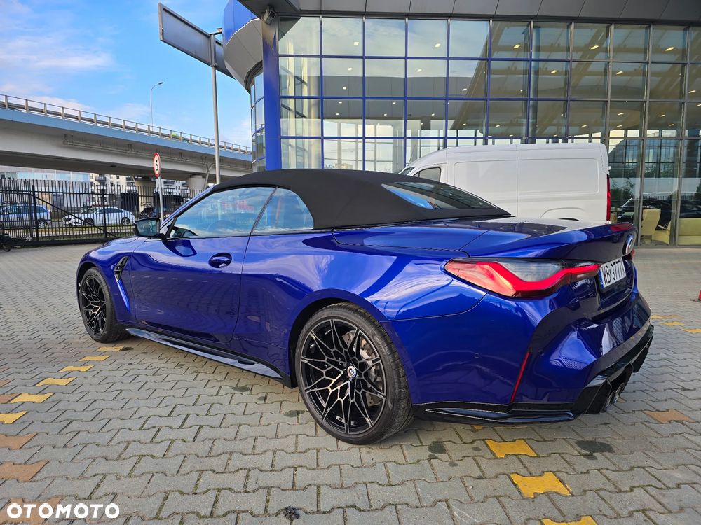 BMW M4 Competition M xDrive sport - 9