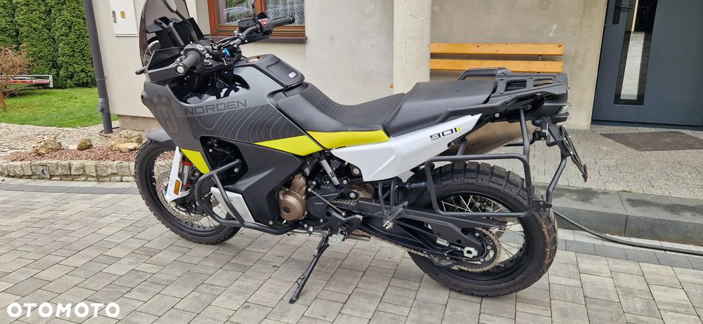 Husqvarna Norden - 7