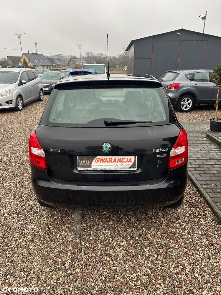 Skoda Fabia - 7
