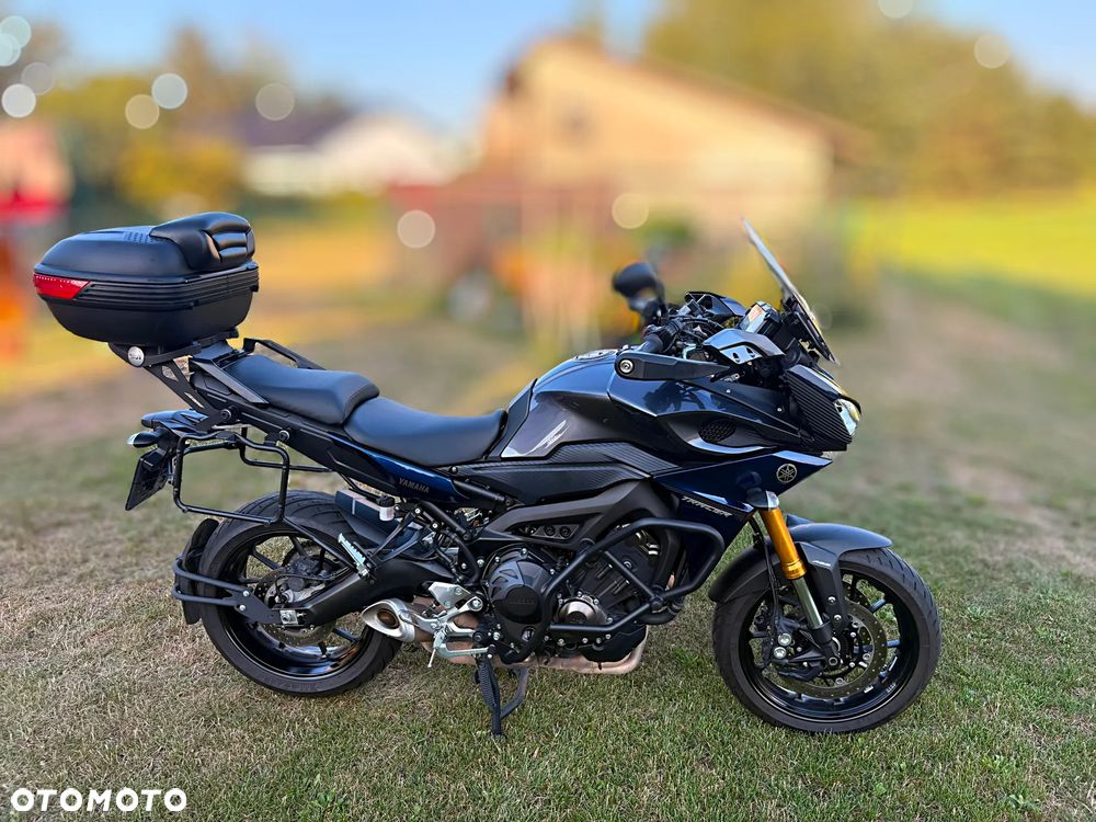 Yamaha Tracer - 1