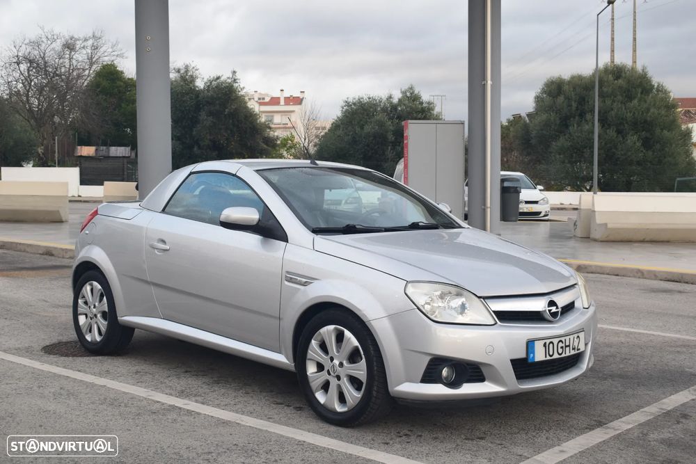 Opel Tigra TwinTop 1.4 - 4