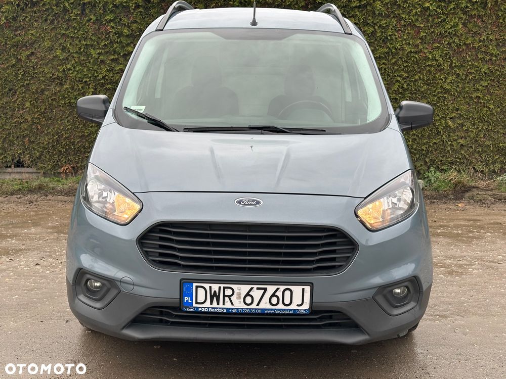 Ford TRANSIT COURIER - 4